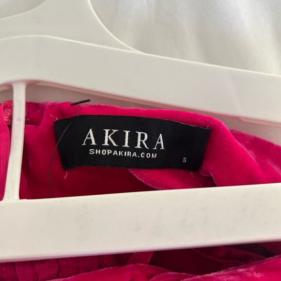 AKIRA ITS NOT EVEN MY BIRTHDAY CUTOUT CORSET MINI DRESS - Picture 9 of 9